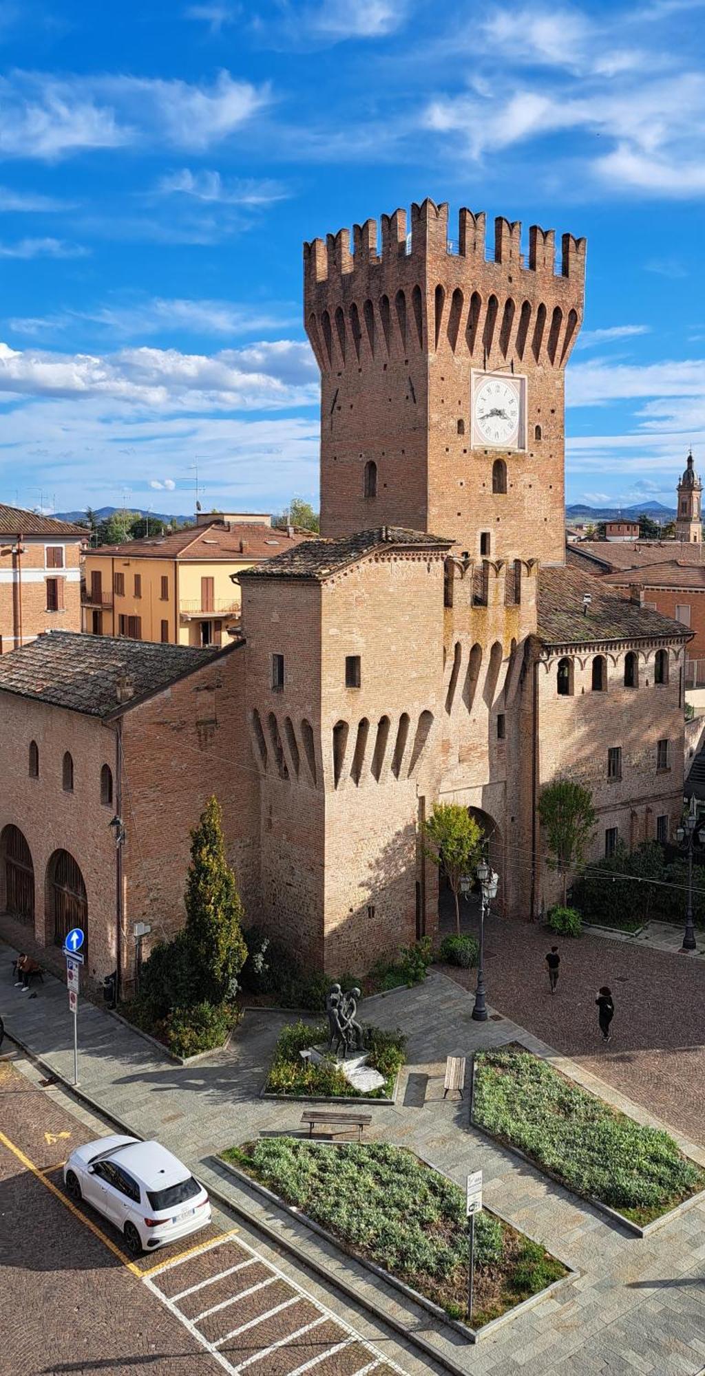 Torrione View Apartment Spilamberto Exterior photo